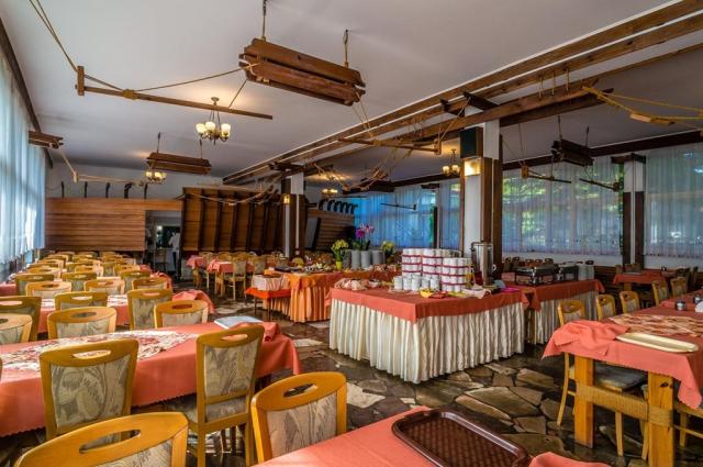 Rekreační středisko Carbo - Dąbki, Polsko, Dovolená s CK 