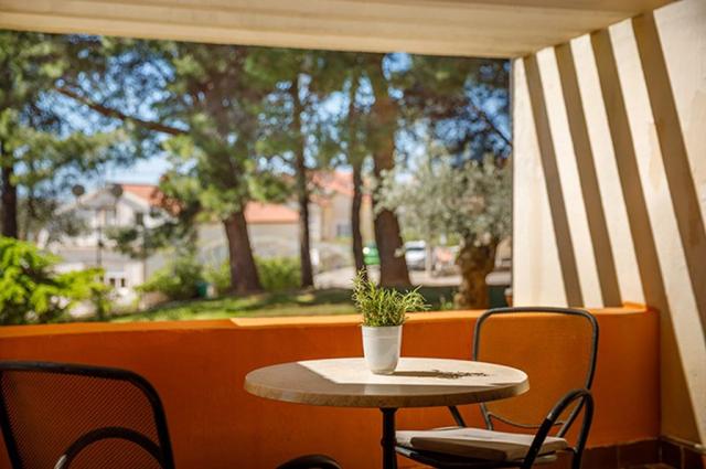 Veli Mel Sunny Hotel, Ostrov Rab, Kvarnerský záliv, Chorvatsko,