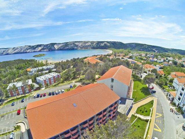 Veli Mel Sunny Hotel, Ostrov Rab, Kvarnerský záliv, Chorvatsko,