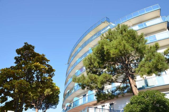Hotel Cristallo, Lignano Sabbiadoro, Itálie, CK 