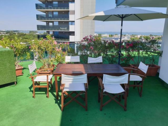Hotel Cristallo, Lignano Sabbiadoro, Itálie, CK 