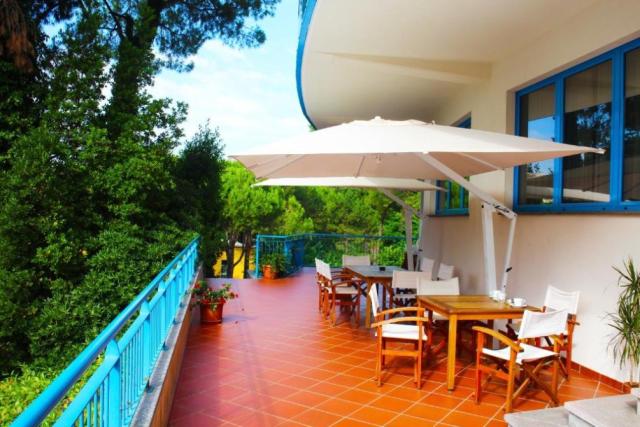 Hotel Cristallo, Lignano Sabbiadoro, Itálie, CK 