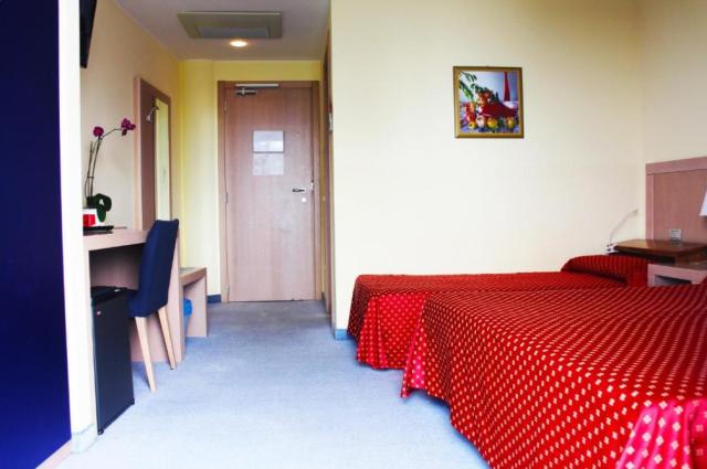 3lůžkový pokoj Standard, Cristallo, CK 