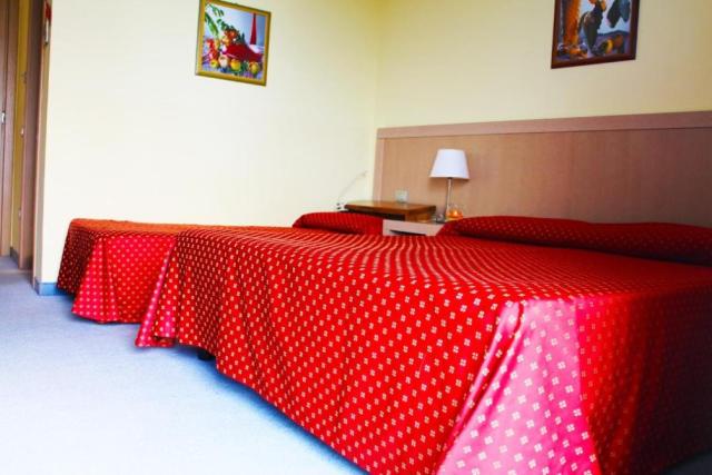 3lůžkový pokoj Standard, Cristallo, CK 