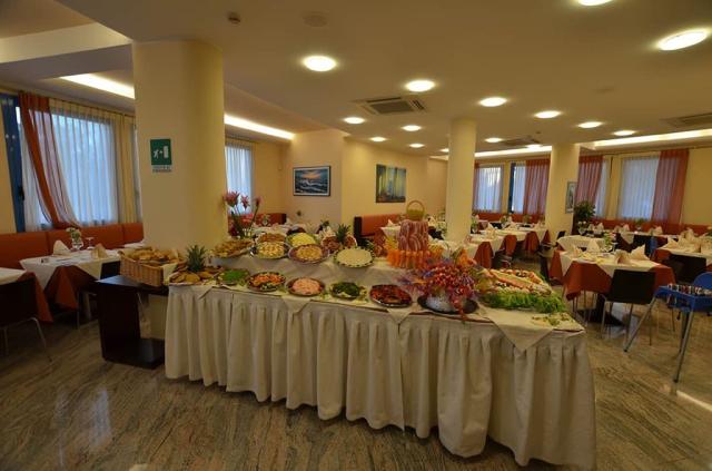 Hotel Cristallo, Lignano Sabbiadoro, Itálie, CK 
