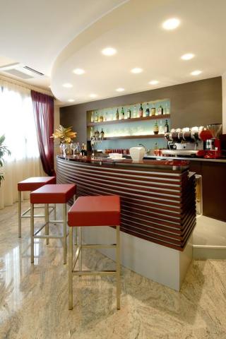 Hotel Cristallo, Lignano Sabbiadoro, Itálie, CK 
