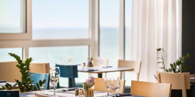 Hotel Istra, Opatija, Istrie, Chorvatsko, Dovolená s CK 