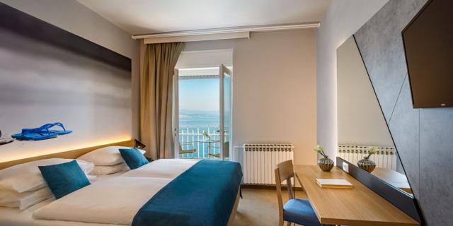 Hotel Istra, Opatija, Istrie, Chorvatsko, Dovolená s CK 