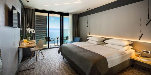Hotel Istra, Opatija, Istrie, Chorvatsko, Dovolená s CK 