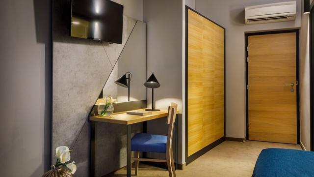 2lůžkový pokoj Economy v podkroví (13-15 m2), CK 