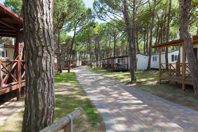 Ca Pasquali Village, Holiday Resort, Dovolená v Itálii, CK 