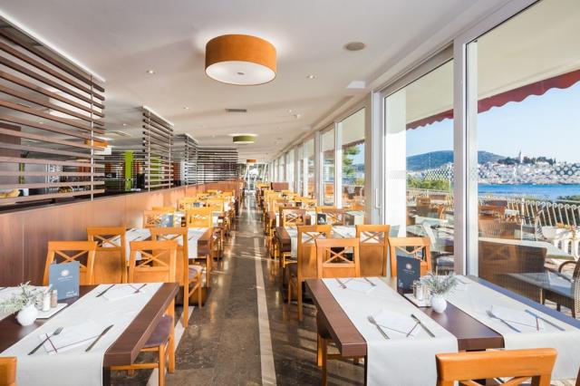 Hotel Zora, Primošten, Severní Dalmácie, Chorvatsko, Dovolená s