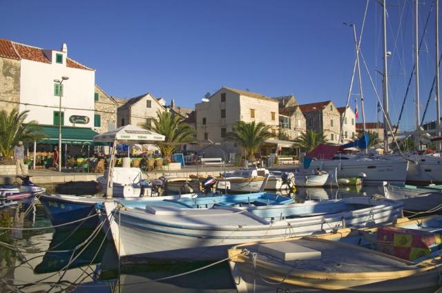 Hotel Zora, Primošten, Severní Dalmácie, Chorvatsko, Dovolená s