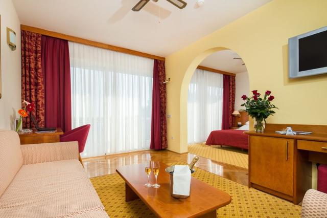 Hotel Zora, Primošten, Severní Dalmácie, Chorvatsko, Dovolená s