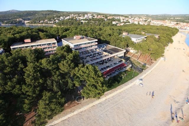 Hotel Zora, Primošten, Severní Dalmácie, Chorvatsko, Dovolená s