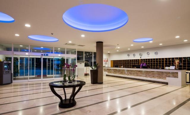 Hotel Zora, Primošten, Severní Dalmácie, Chorvatsko, Dovolená s