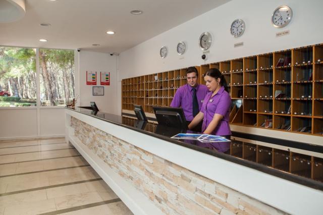 Hotel Zora, Primošten, Severní Dalmácie, Chorvatsko, Dovolená s