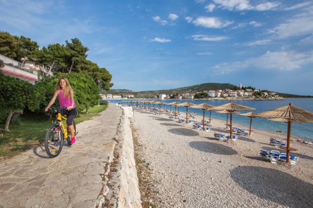 Hotel Zora, Primošten, Severní Dalmácie, Chorvatsko, Dovolená s