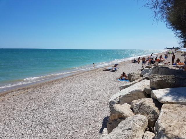 La Risacca Family Camping Village, Marche, Střední Itálie, CK 