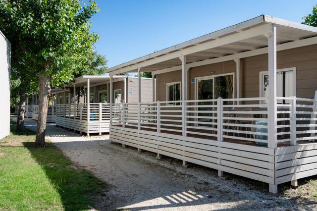 2ložnicový mobilní dům Lodge Comfort (32m2) 4+1, CK 
