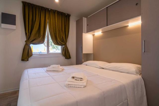 2ložnicový mobilní dům Lodge Comfort Dog (31m2) 4+1, CK 