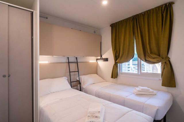 2ložnicový mobilní dům Lodge Comfort Dog (31m2) 4+1, CK 