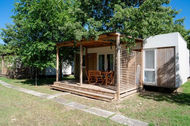 3ložnicový mobilní dům Lodge Superior (32m2) 6+0, CK 