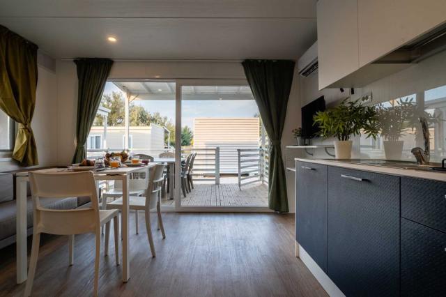 2ložnicový mobilní dům Lodge Comfort (32m2) 4+1, CK 