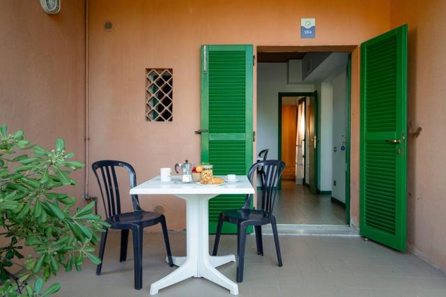 2ložnicový apartmán (42 m2) Trilocale, CK 
