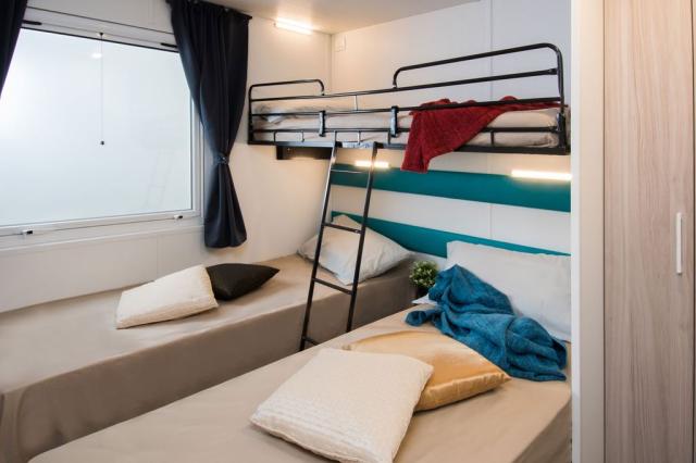 3ložnicový mobilní dům Lodge Superior (32m2) 6+0, CK 