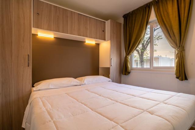 2ložnicový mobilní dům Lodge Comfort (32m2) 4+1, CK 