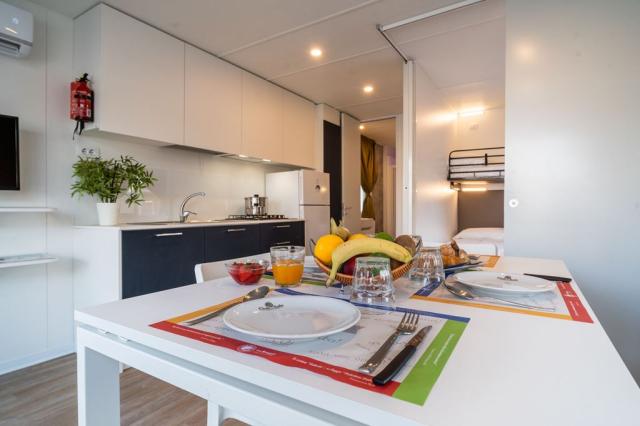 2ložnicový mobilní dům Lodge Comfort (32m2) 4+1, CK 