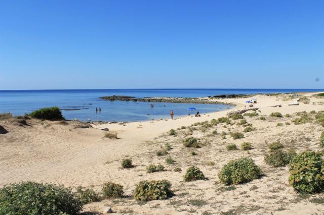 Porto Cesareo Camping, Apulie, Jižní Itálie, CK 