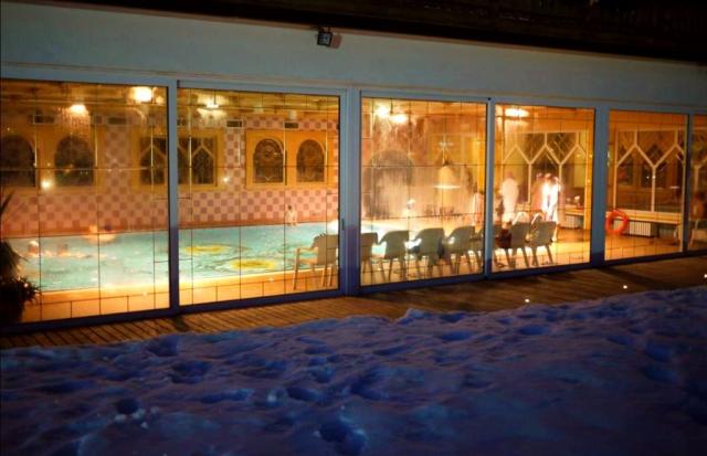 Grand Hotel Biancaneve, Folgaria, Itálie CK 