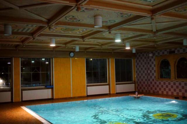 Grand Hotel Biancaneve, Folgaria, Itálie CK 