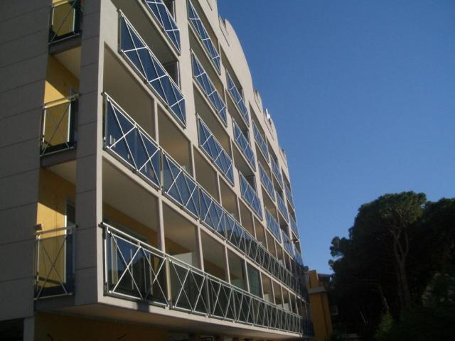Eraclea Palace Hotel, Eraclea Mare, Itálie, Dovolená s CK 