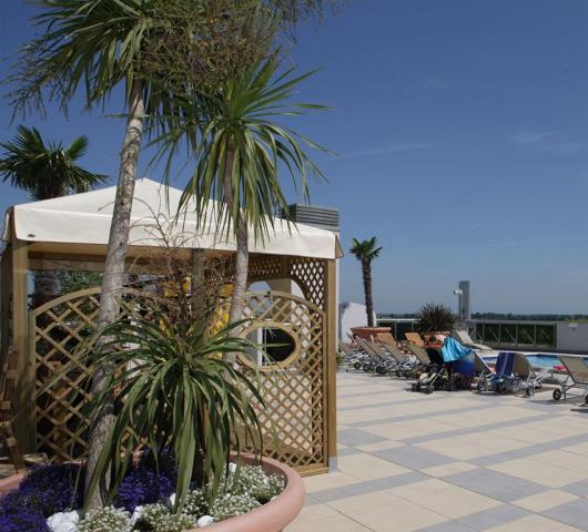 Eraclea Palace Hotel, Eraclea Mare, Itálie, Dovolená s CK 