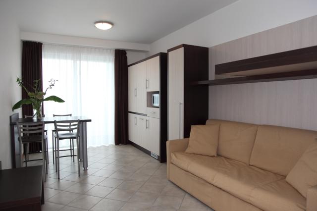 2lůžkový pokoj EASY SUITE EURO, Eraclea Palace Hotel, Eraclea M