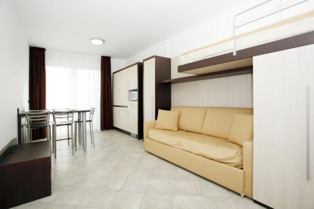 Eraclea Palace Hotel, Eraclea Mare, Itálie, Dovolená s CK 