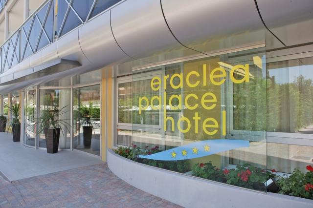 Eraclea Palace Hotel, Eraclea Mare, Itálie, Dovolená s CK 