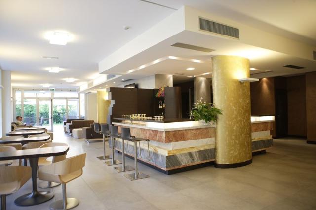 Eraclea Palace Hotel, Eraclea Mare, Itálie, Dovolená s CK 
