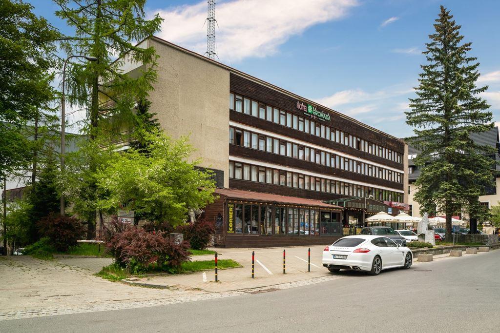 Hotel Gromada Zakopane, Dovolená s CK