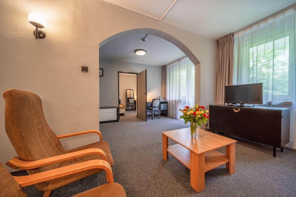2lůžkový apartmán 2+1