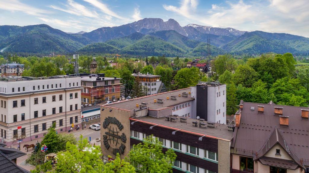 Hotel Gromada Zakopane, Dovolená s CK