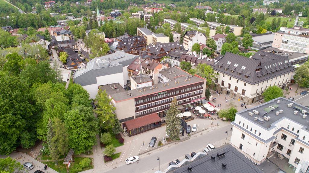 Hotel Gromada Zakopane, Dovolená s CK