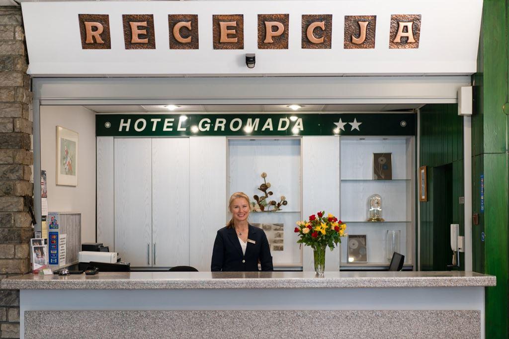 Hotel Gromada Zakopane, Dovolená s CK