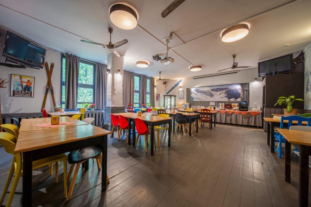 Hotel Gromada Zakopane, Dovolená s CK