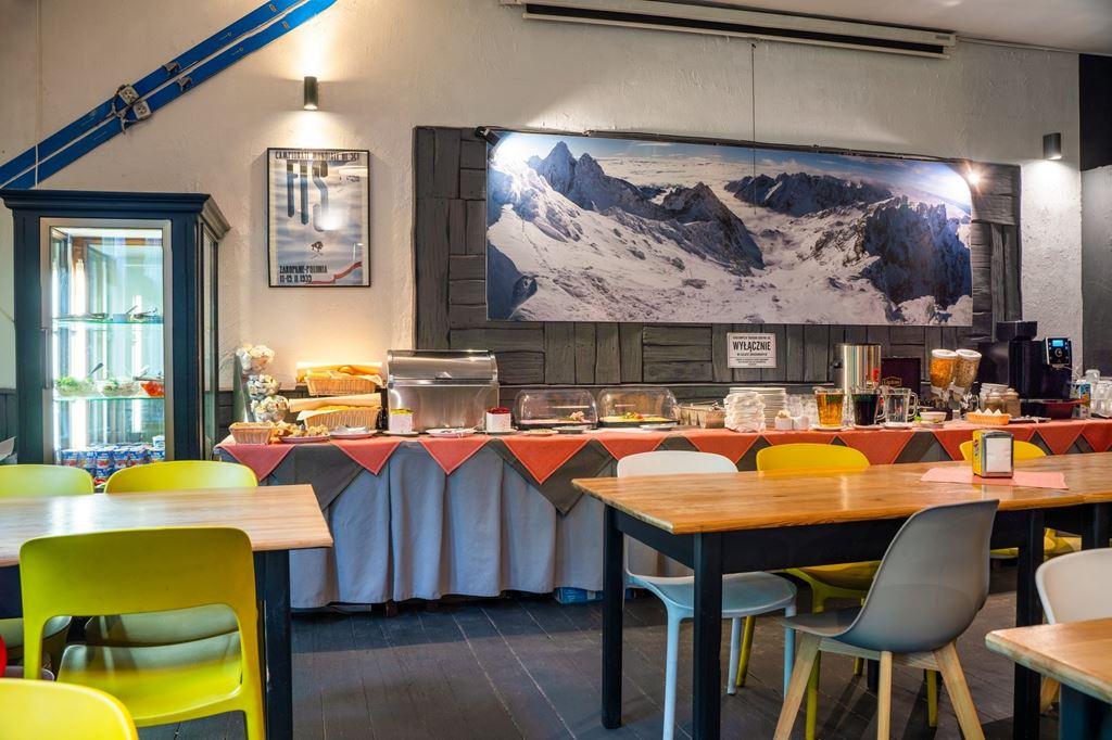 Hotel Gromada Zakopane, Dovolená s CK