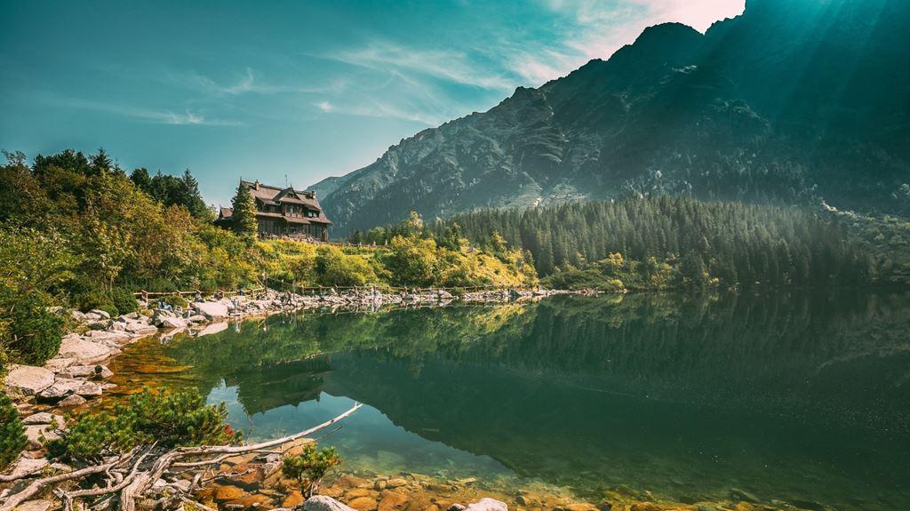 Hotel Gromada Zakopane, Dovolená s CK