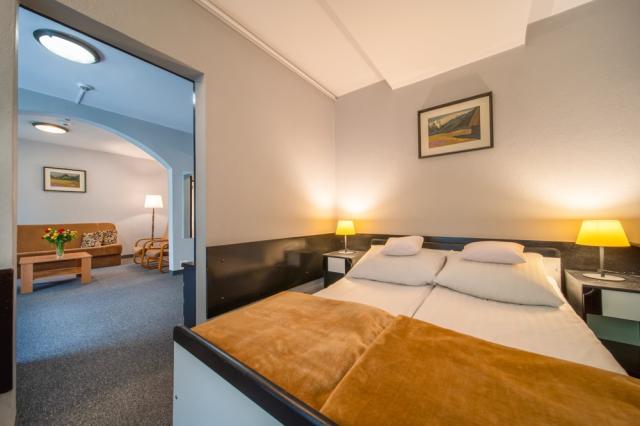 2lůžkový apartmán 2+1